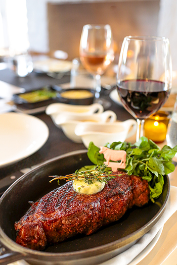 BLT Steak At Capri Southampton Returns On May 23