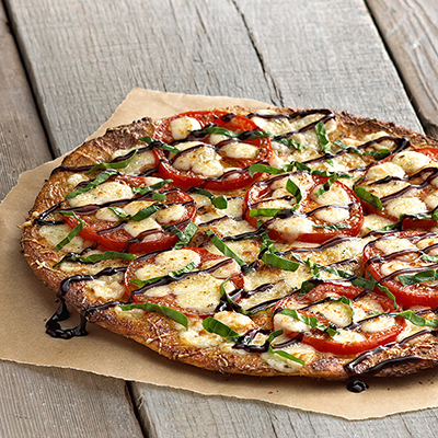Gourmet Pizza Brand Engineers Innovative Line of Pizzas