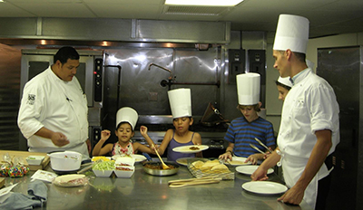 Arizona Biltmore Setting the Table for Summer with Beer Dinners, Summer Iced Tea and Kids Cooking Classes