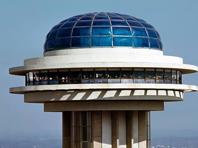 Hyatt Regency Atlanta To Reopen Iconic Polaris Menu