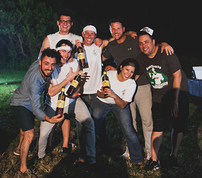 Mandarine Napoleon Delivers Unexpected Results For Its National Bartender Competition