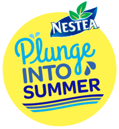 Nestea Splashes Back with Revival of the “Nestea Plunge”
