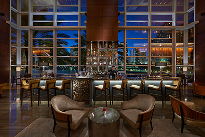 Mandarin Oriental, Miami Launces Mo Bar Unplugged