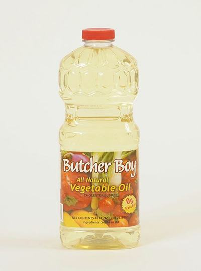 Columbus Vegetable Oils Showcases In-Demand Oils at IFT Food Expo 2014
