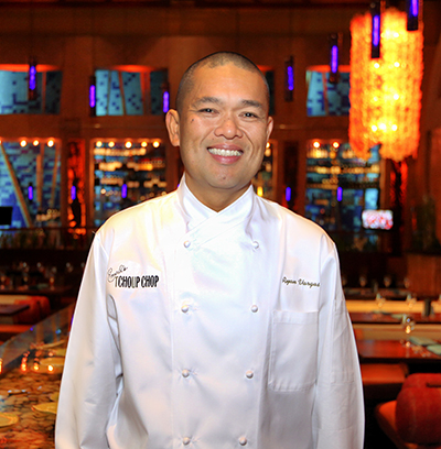 Chef Emeril Lagasse, Ryan Vargas to present featured culinary demonstration at FRLA show
