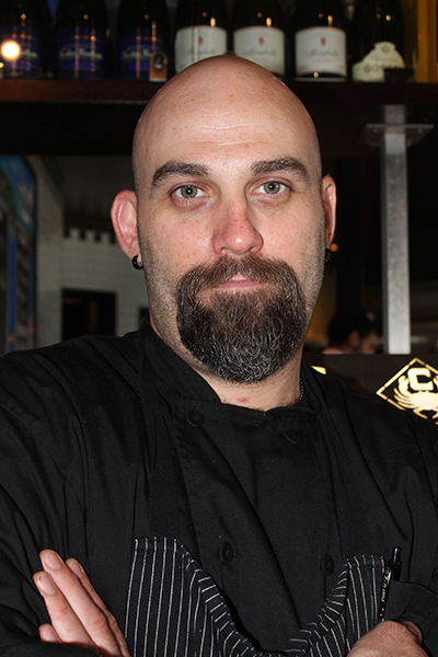 Chandler's Crabhouse appoints Thomas Cullen As new executive chef