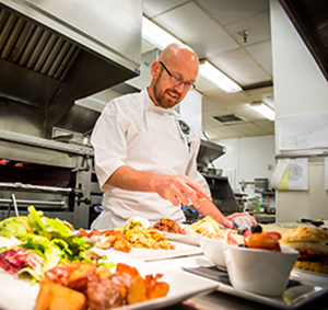 Hotel Rose welcomes Bottle + Kitchen