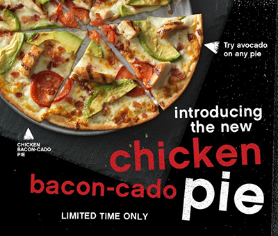 Pie Five Pizza Unleashes Unlimited Possibilities With Summer Avocado Offerings
