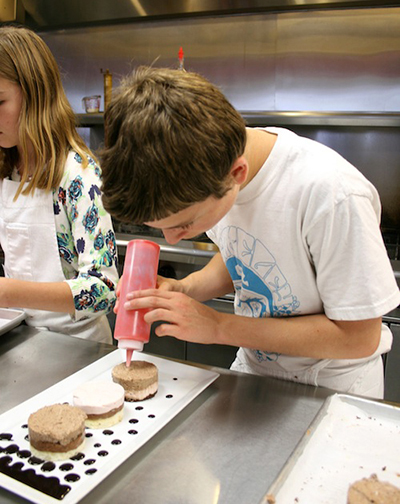 Paulding & Companay, A Creative Kitchen COOK! Programs