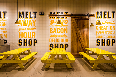 nemaworkshop Brings Comfortable Style and a Pop of Color to Melt Shop’s Newest Location