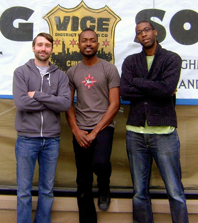 Vice District Brewing Co. Announces Head Brewmaster