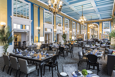 Chaine Des Rotisseurs and the historic Lord Baltimore Hotel to host Bastille Day celebration