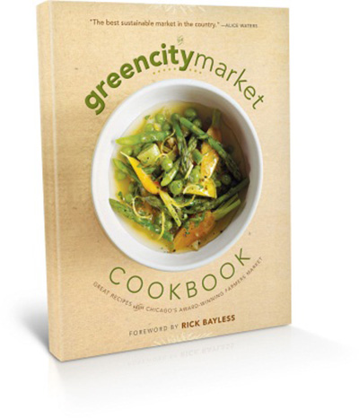 Prairie Grass Cafe to Host Dinner Featuring Recipes from New Green City Market Cookbook July 20