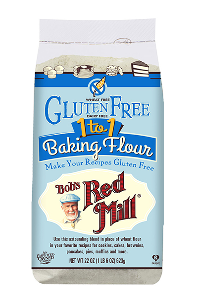 Bob’s Red Mill Simplifies Gluten Free Baking with Effortless Solution for any Recipe