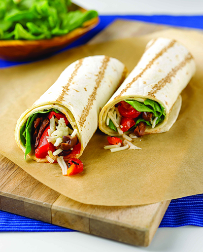 Tumaro’s Introduces the FIRST 12” Gluten-Free Gourmet Tortilla to Foodservice