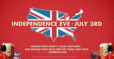 Newcastle Celebrates "Independence Eve"