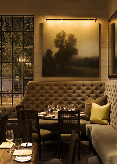 laV Restaurant & Wine Bar Hosts Wine-Maker Dinner Featuring Special Guest Benoit Trocard and His Clos Dubreuil Wines