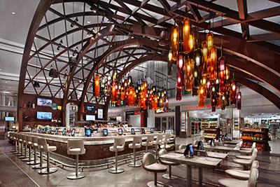 ICRAVE Airport Designs “Take Off” with Recent Award Recognitions