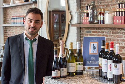 Sagrantino and the Wines of Montefalco Gain Increasing Interest in California