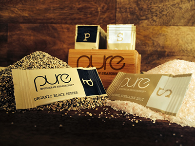 Pure Epicurean Seasonings is Shaking Up the Salt and Pepper Market