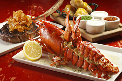 Lobster Lovers in Las Vegas Rejoice, Some Very Special Doughnuts