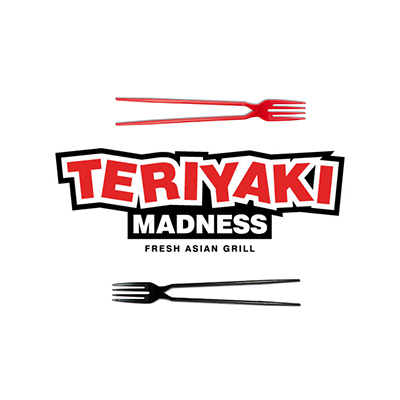 Teriyaki Madness Adds “Fusion” from Food to Fork
