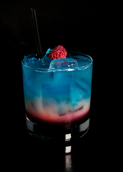 NOHO introduces its July 4th inspired cocktails