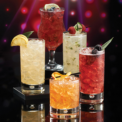 Top Cocktail: Limited-Edition Drinks Compete in Beverage Showdown at The Melting Pot