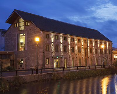 Tullamore D.E.W. Visitor Centre’s New Restaurant "The Bond" Launched