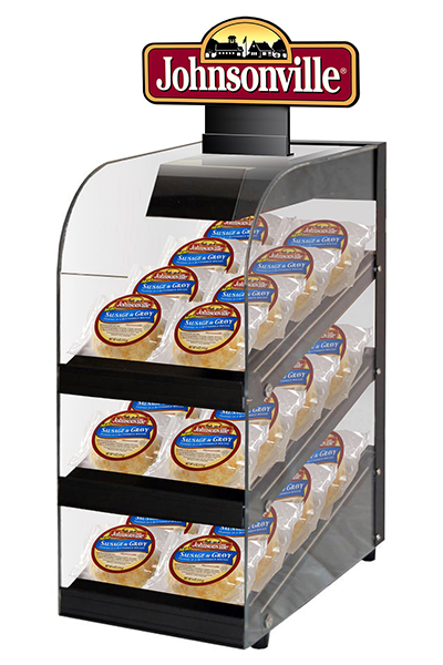 New from Johnsonville:  Classic Comfort Food On the Go
