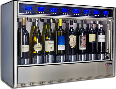 The Focus and Challenges of a Premium Wine by the Glass Program