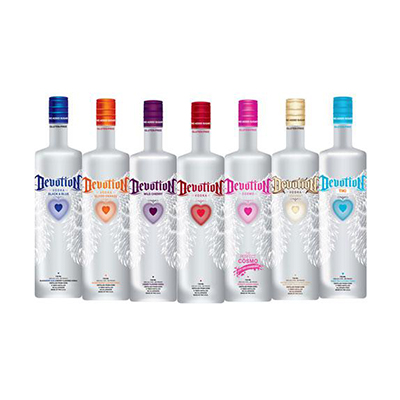 Award-Winning Devotion Vodka Sets the Stage at 18th Annual Tony Awards Viewing Party