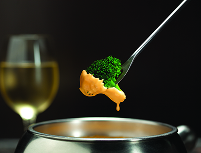 Fondue 101: The Melting Pot Offers Lesson in Fondue Etiquette for Inexperienced Dippers