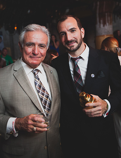 United States Bartenders' Guild & World Class U.S. Announce Charles Joly as the 2014 U.S. Bartender of the Year