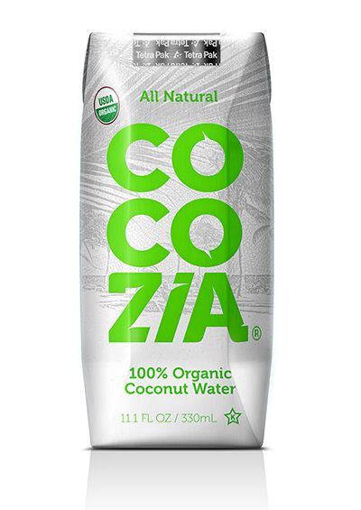 Epicurex showcases its COCOZIA 100% Organic Coconut Water at 2014 Whole Foods Market Supplier Fair
