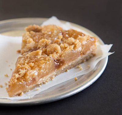 Made in the U.S.A: Pie Five Pizza Celebrates Independence Day With Granny’s Apple Pie