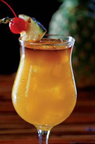 Benihana Mai Tai  Cocktail