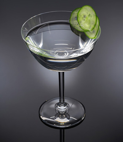 Celebrate Cucumber Day with Hendrick's Gin!