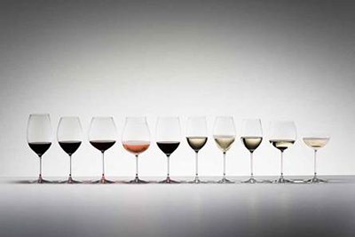 Veritas series by Riedel Crystal