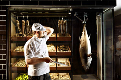 Gowings Bar & Grill at QT Sydney Brings an Edgy European-style to Australia