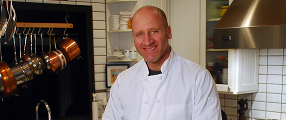 We ask Chef Jaime Laurita "A Penne for your thoughts?"