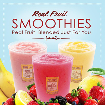 Nestlé Toll House Café by Chip Cools Off Customers With New Summer Treats