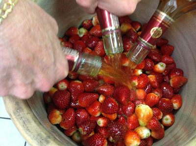 New Orleans’ Restaurant R’evolution Pays Homage to History with “Ratafia”
