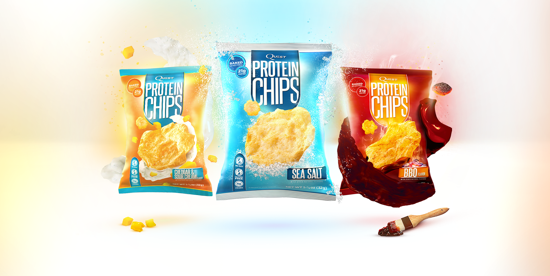 Quest Nutrition Bites Into New Snack Category
