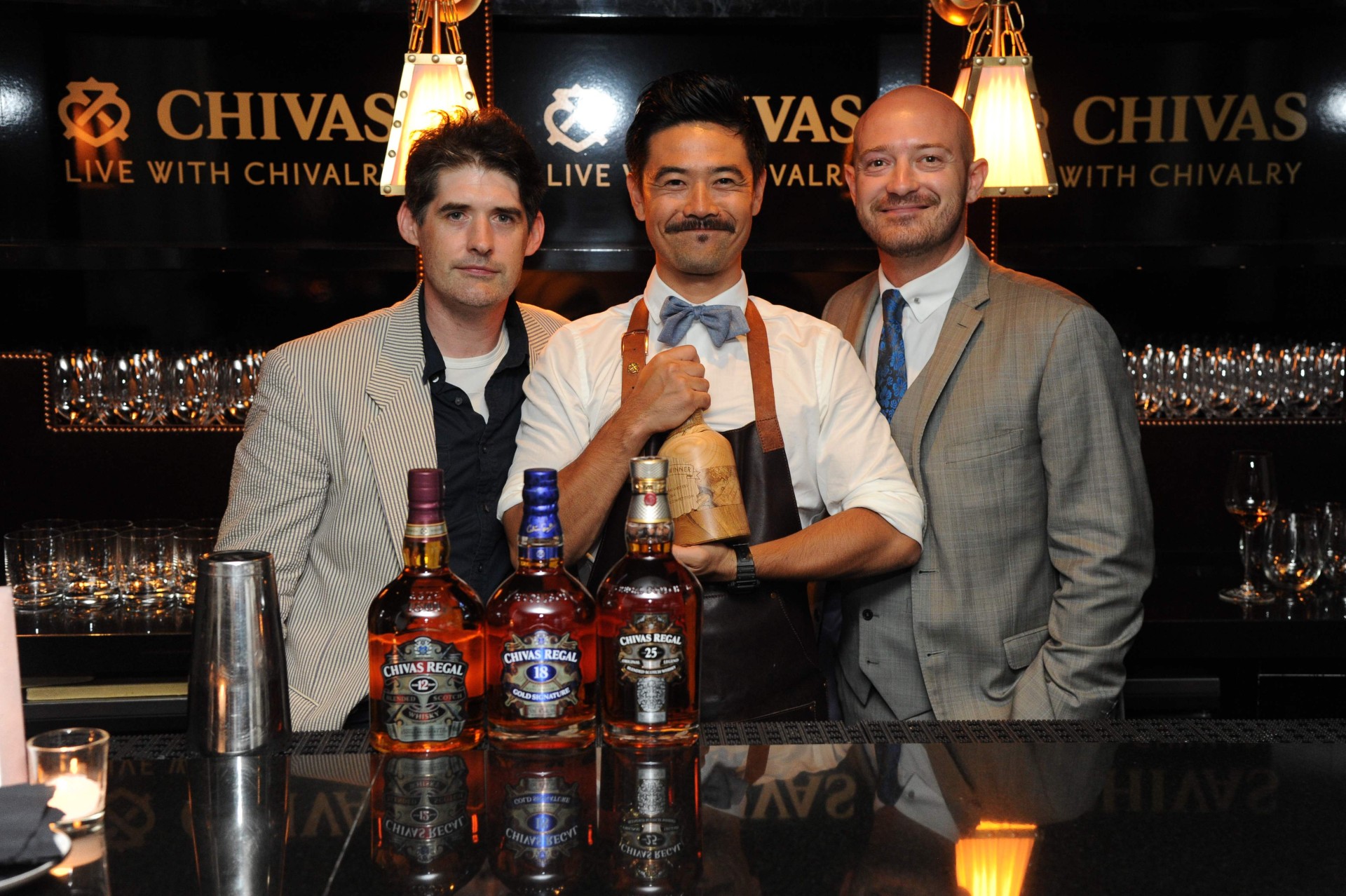 Chivas Regal Announces The First Chivas Master