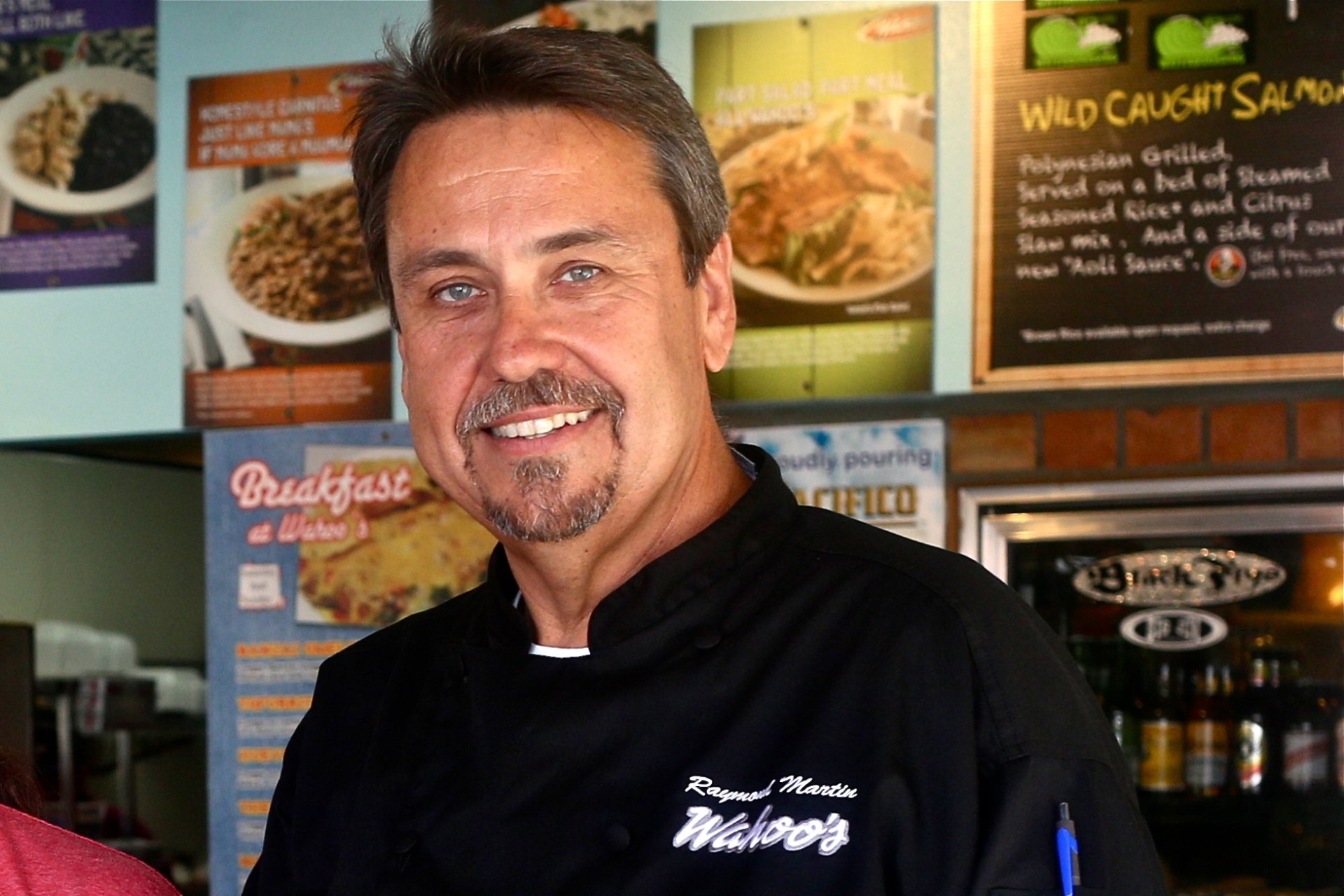 New Head Chef Joins Wahoo's Fish Taco