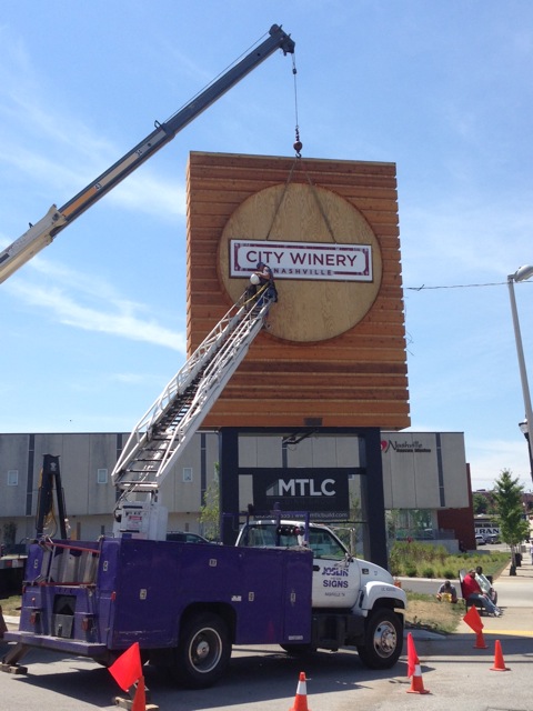 City Winery Announces Nashville Location