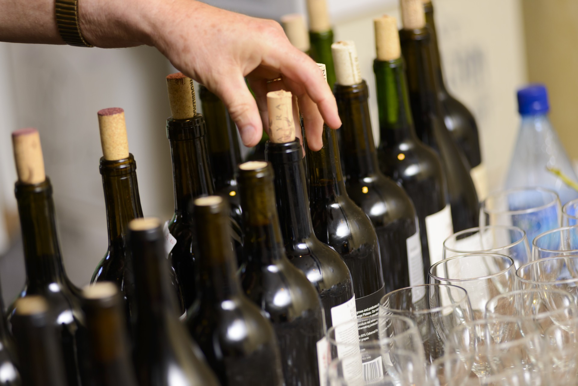 34th San Francisco International Wine Competition