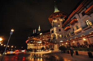 Dolder Grand Evening Event