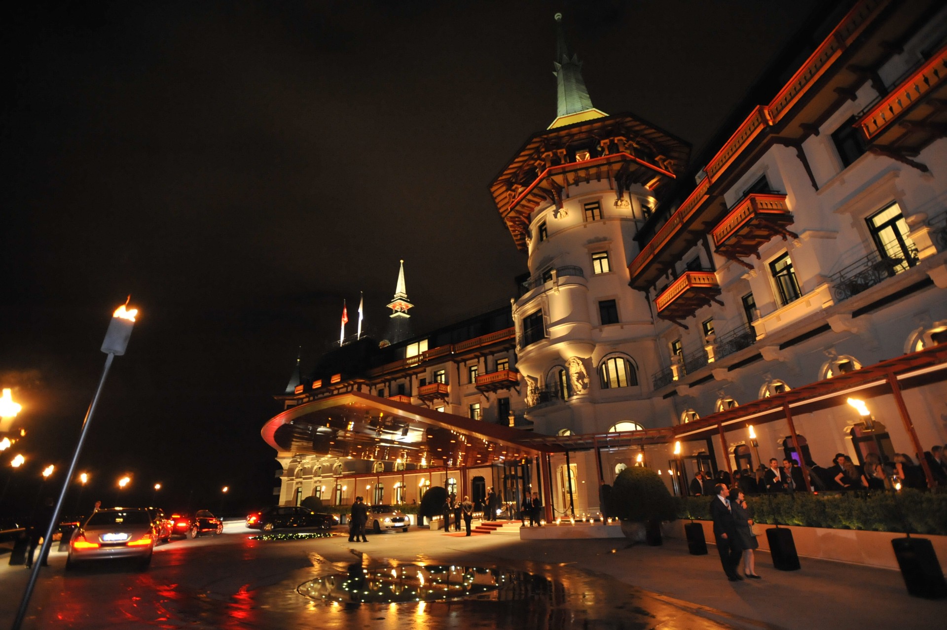 First Ever Fine Dining Festival at Dolder Grand
